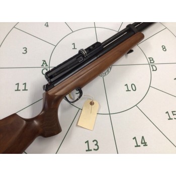 Hatsan AT44 Wood Stock .22 Hatsan AT44 Wood Stock .22